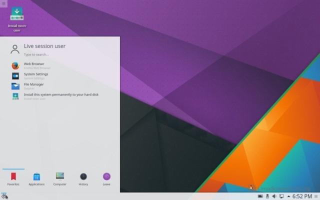 Migliori distribuzioni Linux basate su KDE da provare 1