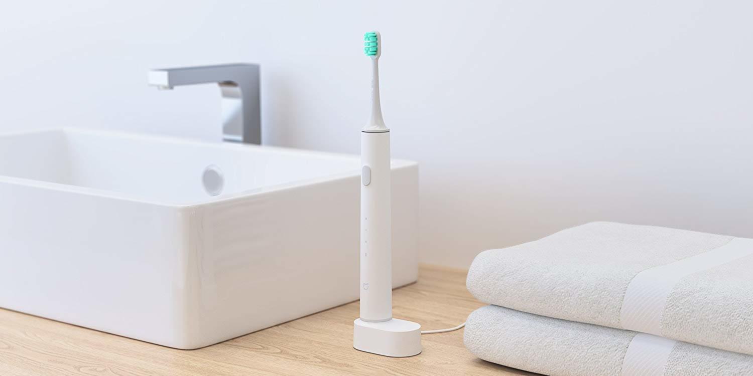spazzolino per denti elettrico