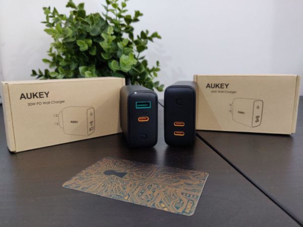 ANKER Power Delivery Dynamic Detect