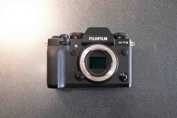 Fujifilm X T3 2