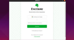 Come installare Evernote su Linux