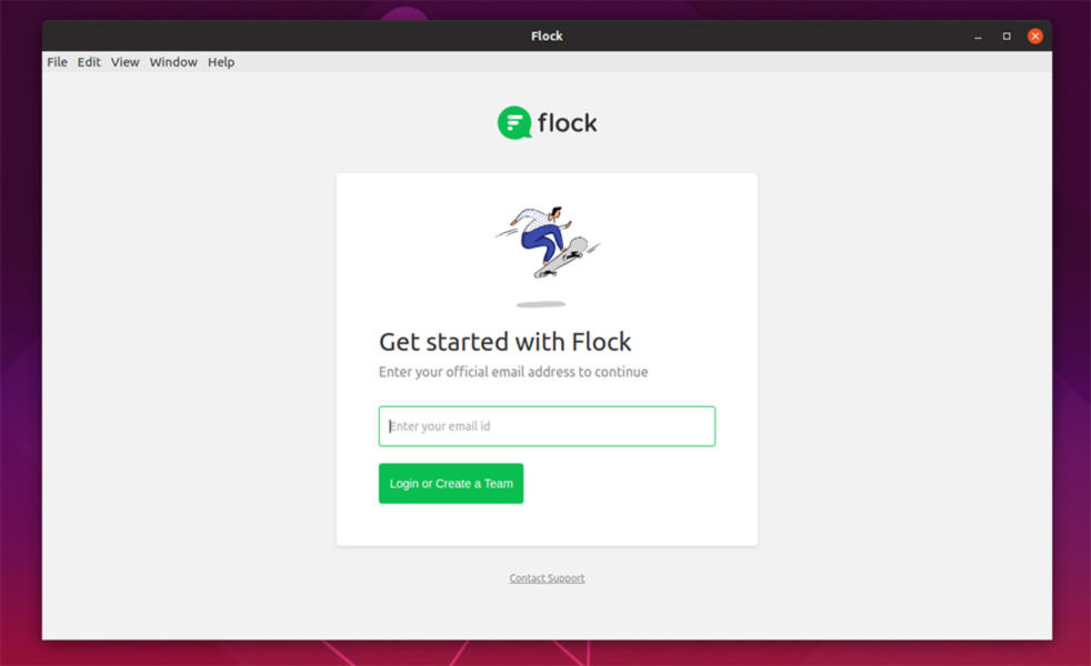Come installare Flock su Linux 2