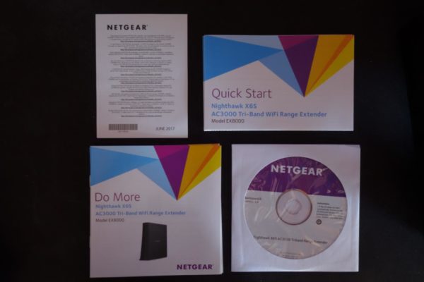 Netgear Nighthawk X6S EX8000