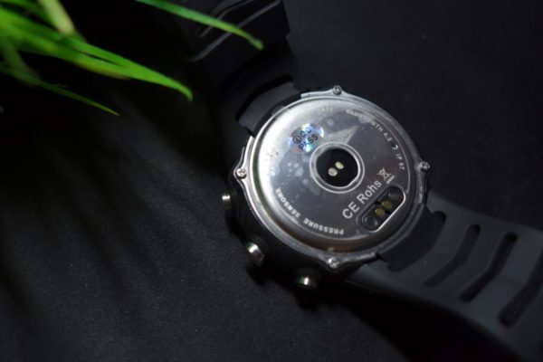NO.1 DT08 smartwatch