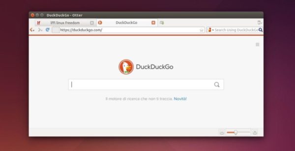 Come installare Otter Browser su Linux
