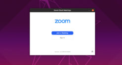 Come installare Zoom su Linux