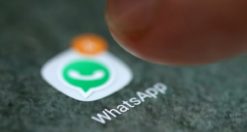 Come inviare una falsa posizione su WhatsApp