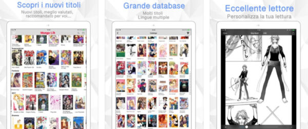 Leggere manga: le migliori app