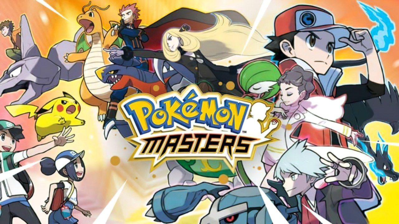 Pokémon Masters come effettuare evoluzioni e mega evoluzioni