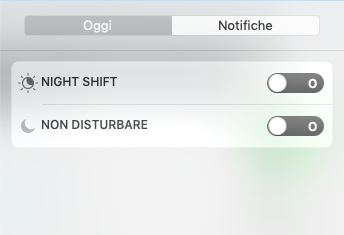 Come attivare e usare Night Shift su Mac 1