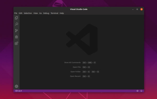 Come installare Microsoft Visual Studio Code su Linux