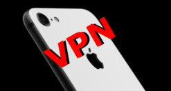 Come nascondere IP su iPhone