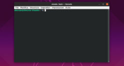Come personalizzare il terminale di KDE