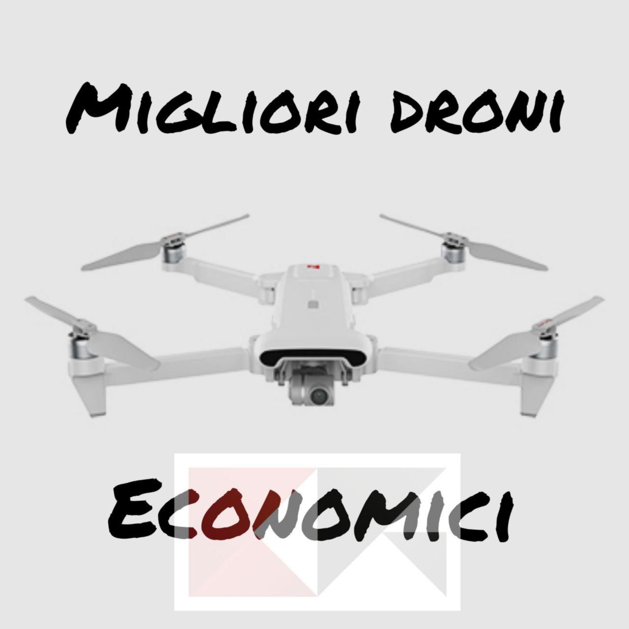 miglior drone economico
