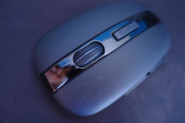 Mouse wireless Rii RM200