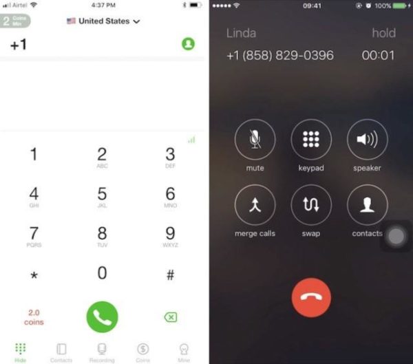 registrare telefonate iphone Call Recorder for iPhone Calls