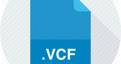 Come aprire un file VCF