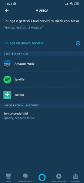 Come ascoltare musica gratis con Amazon Alexa