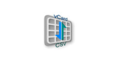 Come convertire VCF in CSV