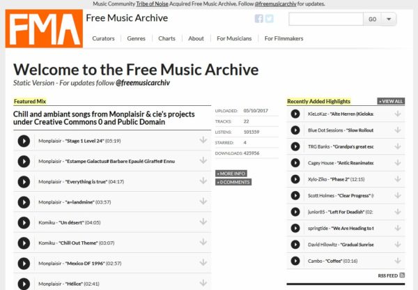 Come scaricare musica online gratis