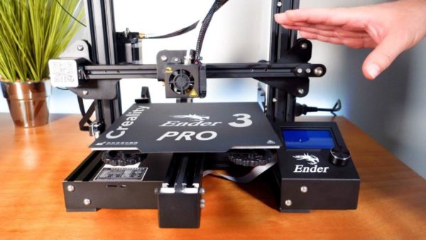 Ender 3 Pro 3D Printer Stampante 3D