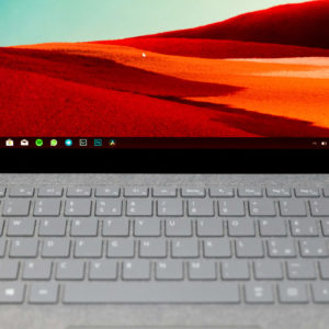 Recensione Surface Laptop 2-3