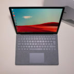 Recensione Surface Laptop 2 8