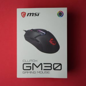 MSI Clutch GM30