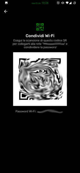 Come vedere le password Wi-Fi salvate su Android