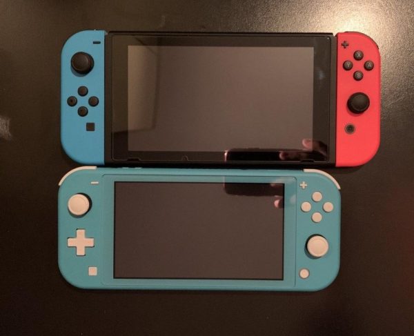 Nintendo Switch vs Switch Lite: quale comprare