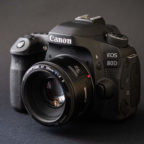 Recensione Canon EOS 80D 2