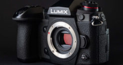 Recensione Panasonic Lumix G9 20