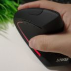 Mouse Verticale Anker