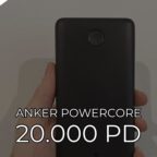 Anker PowerCore 20000 PD