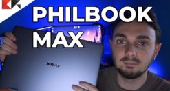XIDU PhilBook Max