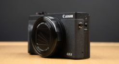 Recensione Canon G5 X Mark II 11