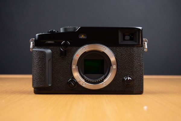 Fujifilm X-Pro3 Anteriore