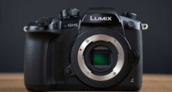 Recensione Panasonic Lumix GH5 06