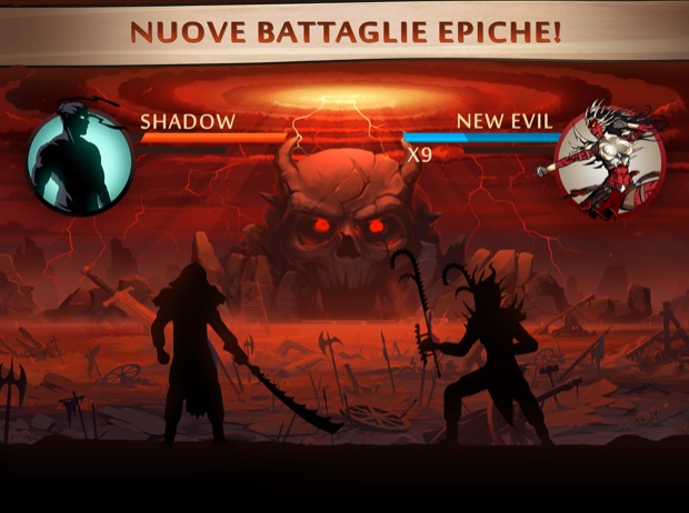 Shadow Fight 2
