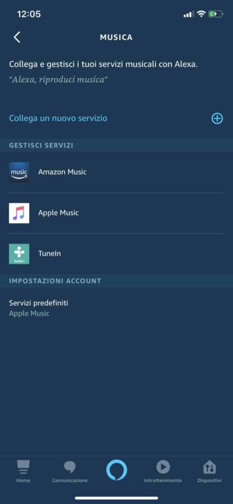 Apple Music Alexa