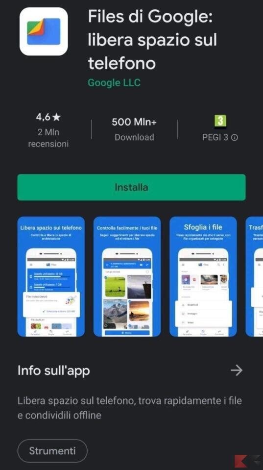 15 indispensabili app android