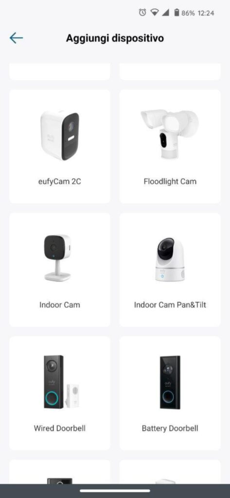 Eufy Indoor Cam 2K