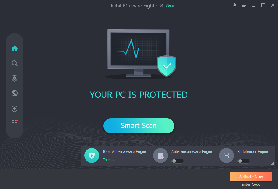 IObit Malware Free