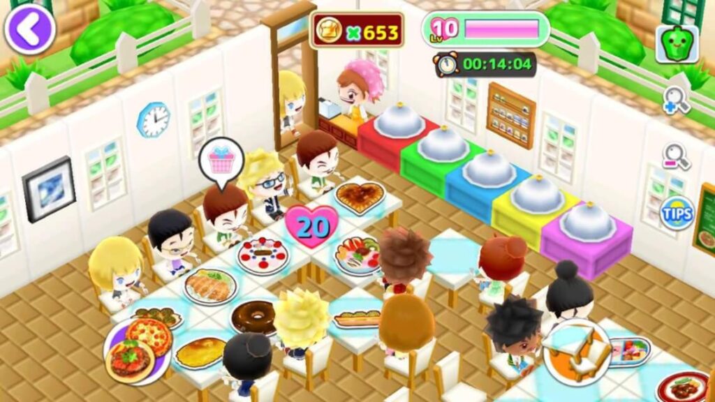 cooking mama let's cook