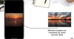 foto tramonto iphone 1