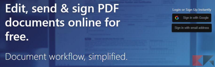 migliori programmi modificare pdf