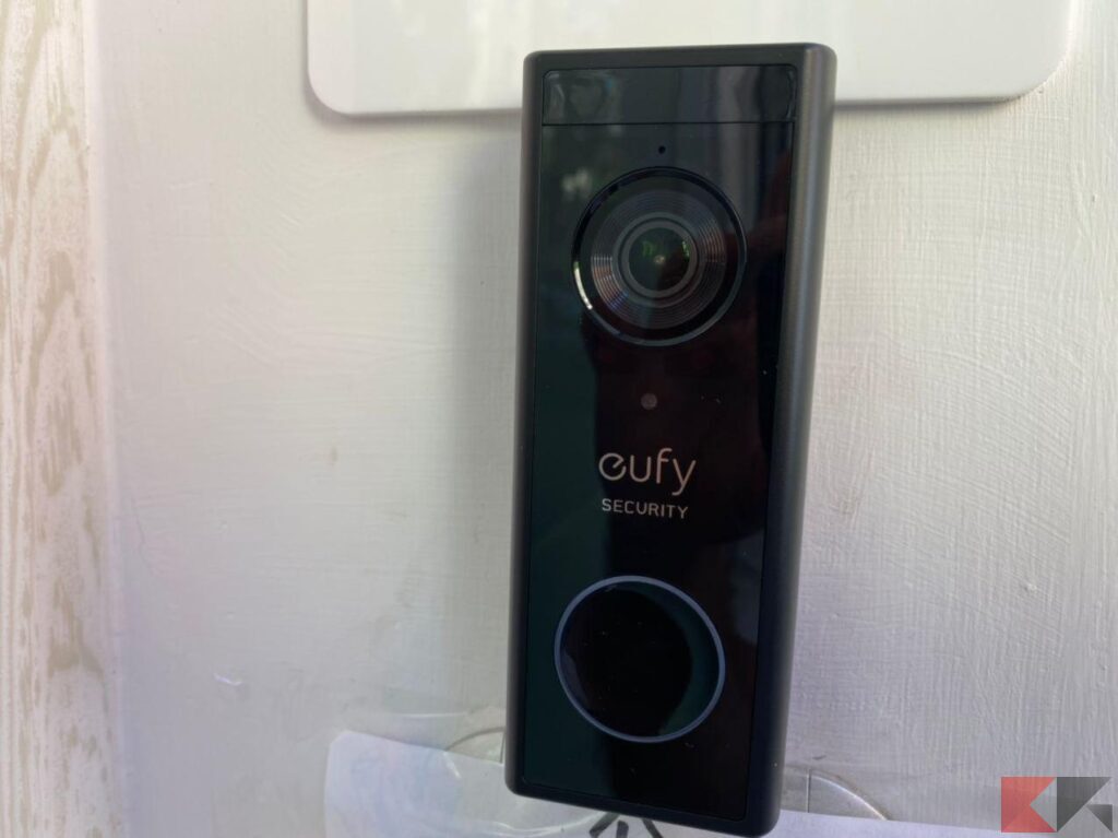 Eufy Security videocitofono 2