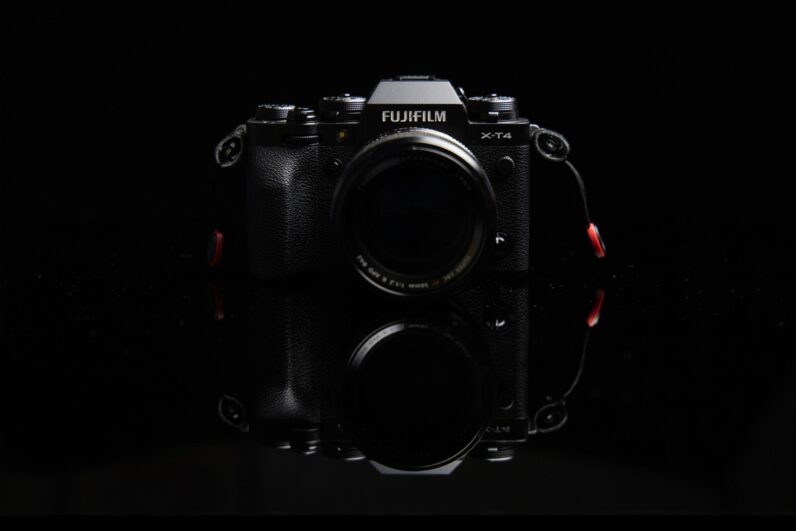Recensione Fujifilm X-T4