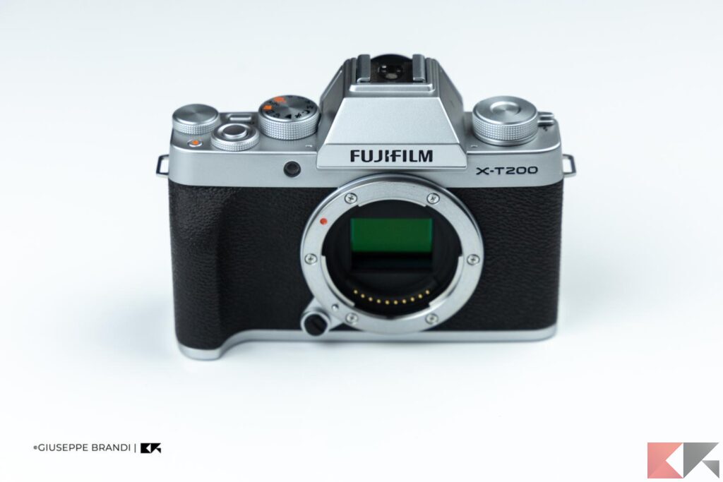 Recensione Fujifilm X T200 03