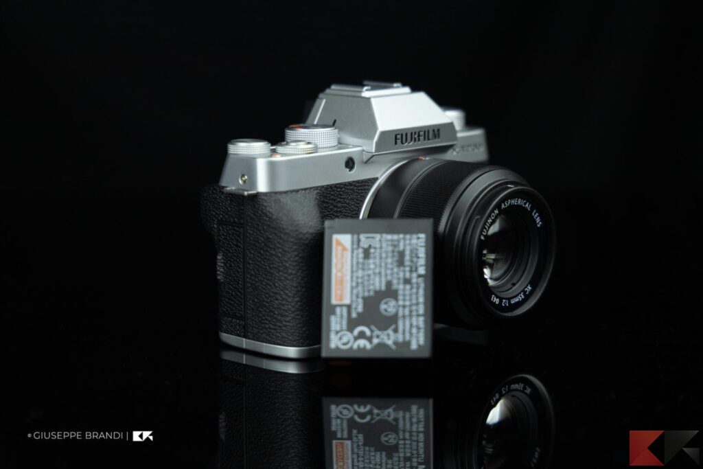 Recensione Fujifilm X T200 12
